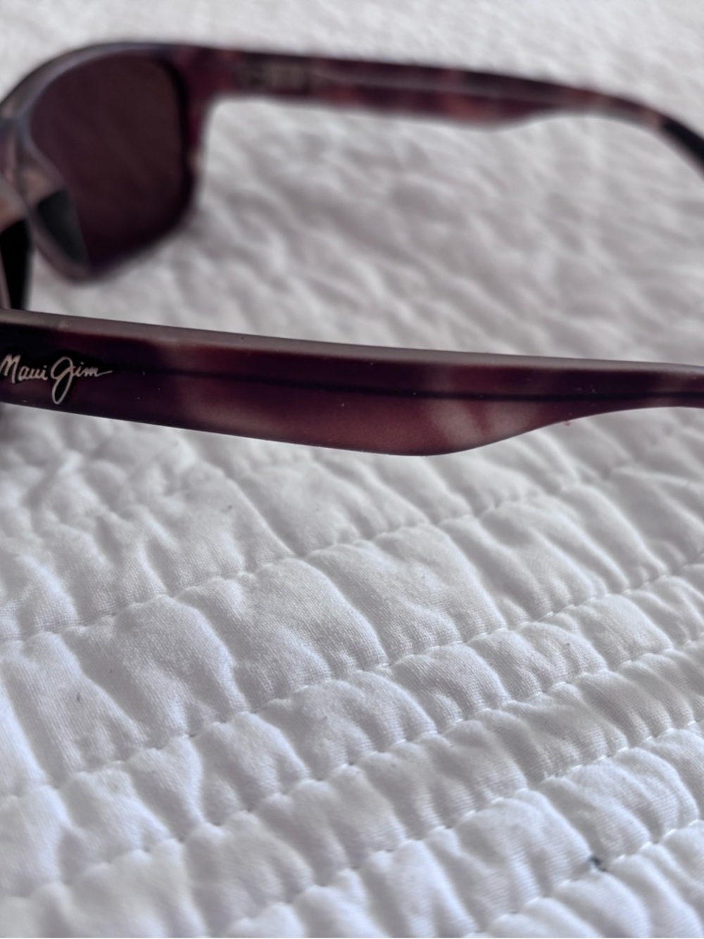 Maui Jim Brown Tortoise Frame with Brown Lenses Sunglasses - Picture 2 of 5
